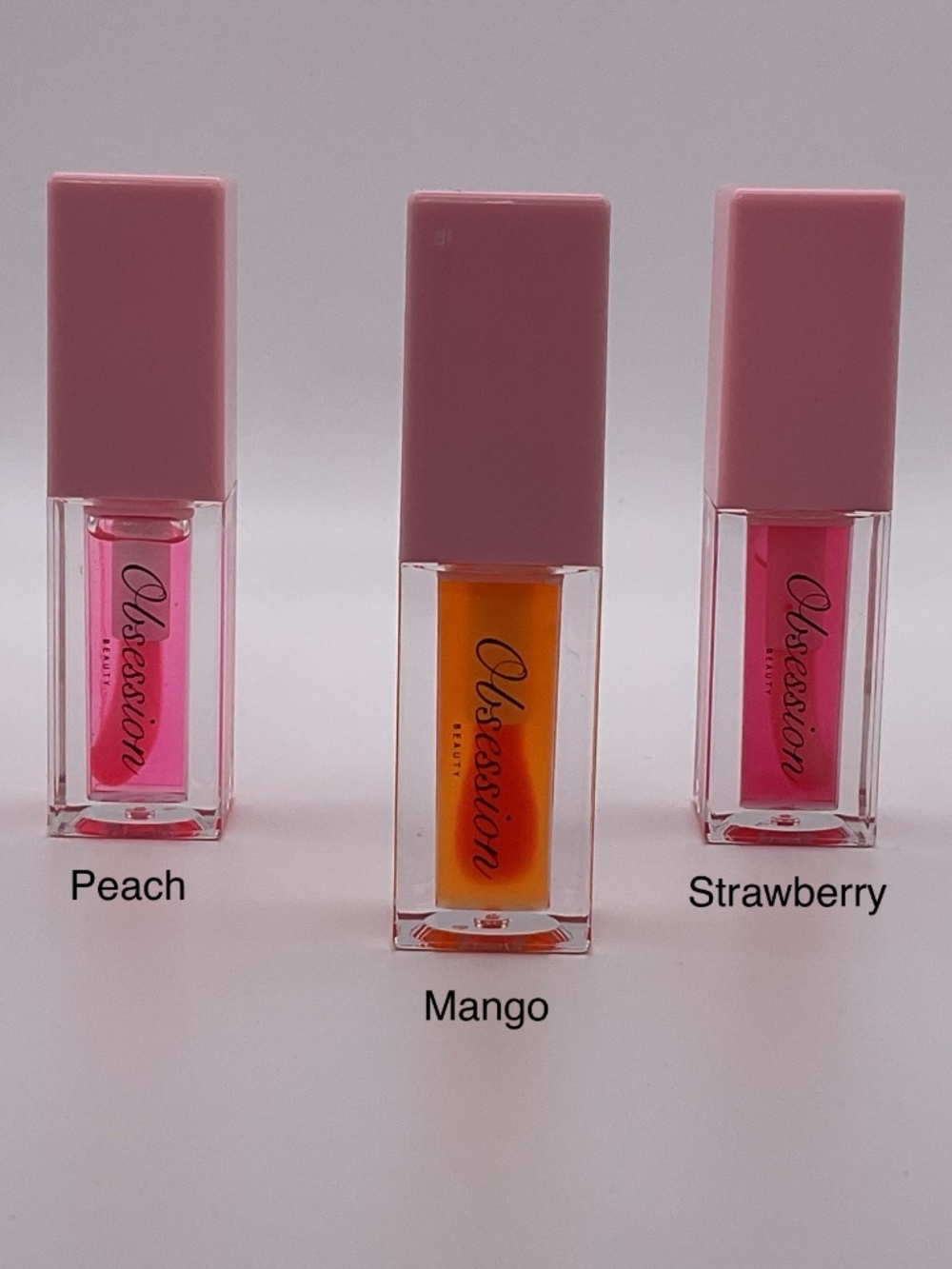 Lip oil